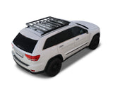 Jeep Grand Cherokee WK2 (2011-2021) Slimline II Roof Rack Kit image 1