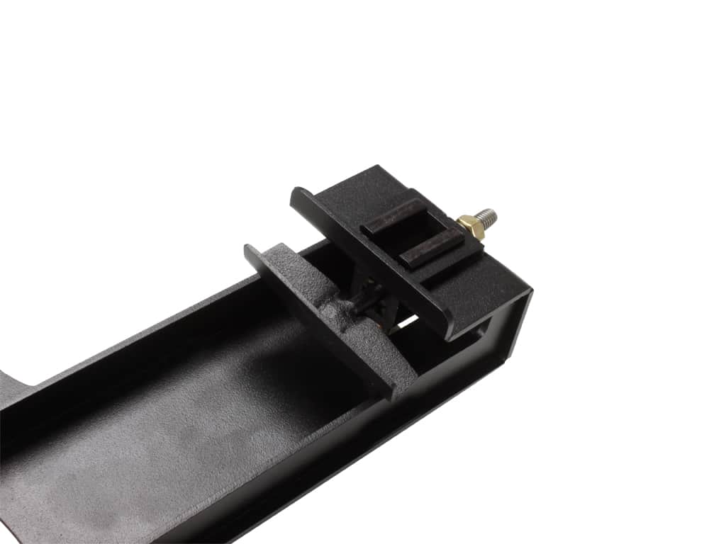 Land Rover Defender (1983-2016) Side Mount Jerry Can Holder image 6