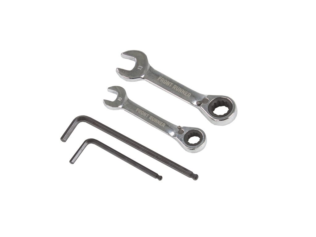 4 Piece Tool Kit image 0
