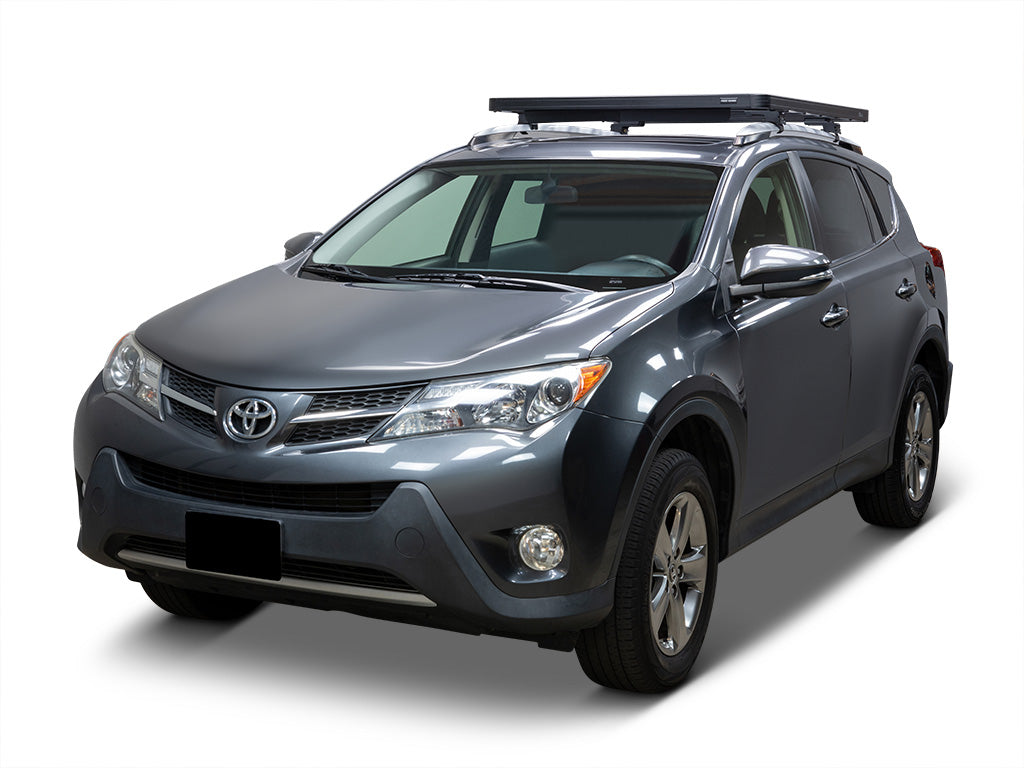 Toyota Rav4 (2006-2018) Slimline II Roof Rail Rack Kit image 0