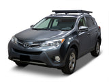 Toyota Rav4 (2006-2018) Slimline II Roof Rail Rack Kit image 0