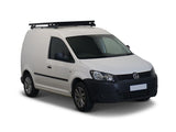 Volkswagen Caddy SWB (2015-2020) Slimline II Roof Rack Kit image 0