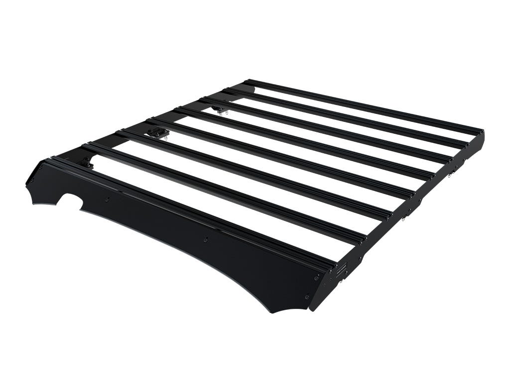 Ford F-150 Crew Cab (2015-2020) Slimsport Rack Wind Fairing image 4