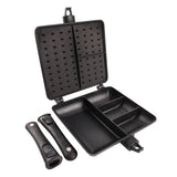 RidgeMonkey Connect Combi and Steamer Set image 0