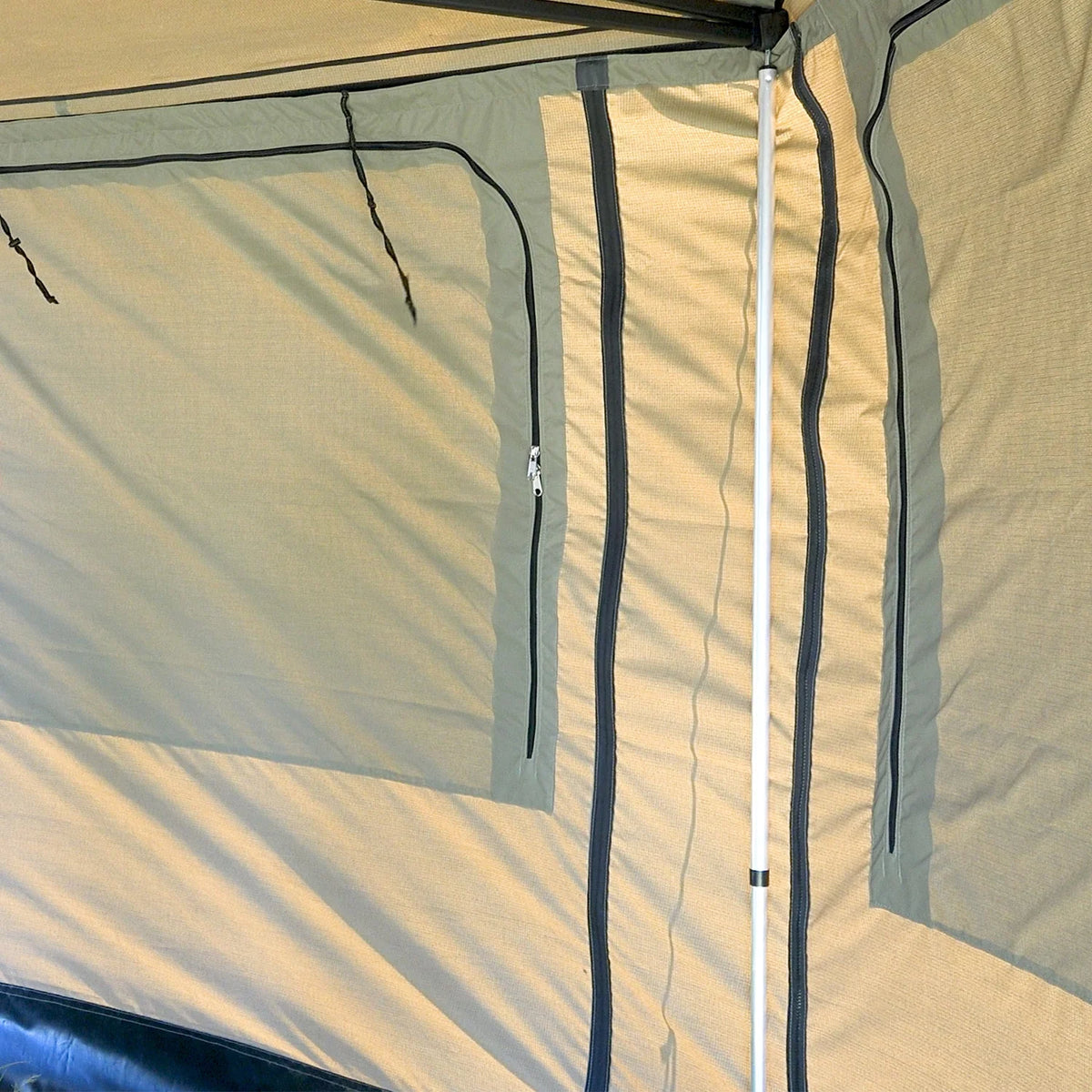 The Bush Company 270 XT MAX Awning Wall Kit