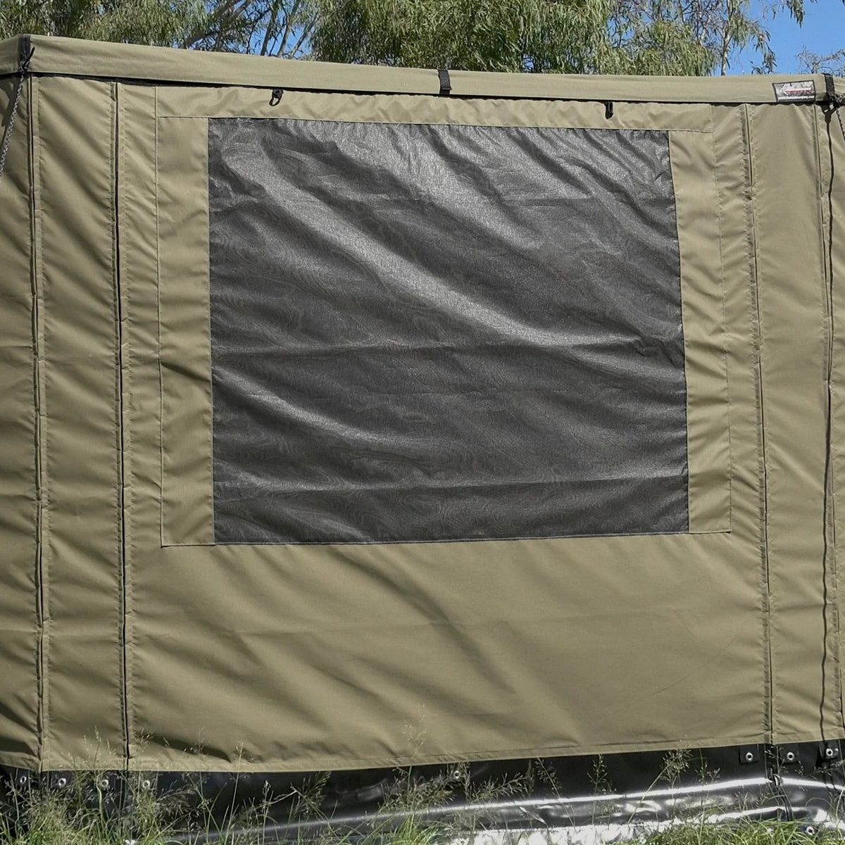 The Bush Company 270 XT MAX Awning Wall Kit