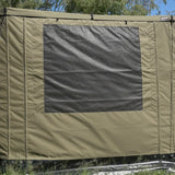 The Bush Company 270 XT MAX Awning Wall Kit