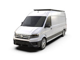 Volkswagen Crafter (L4H2/ MWB/OEM Track) (2017-Current) Slimpro Van Rack Kit image 0
