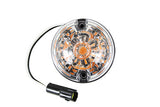 LR048187LEDCL - 73mm CLEAR LED indicator for Defenders image 0