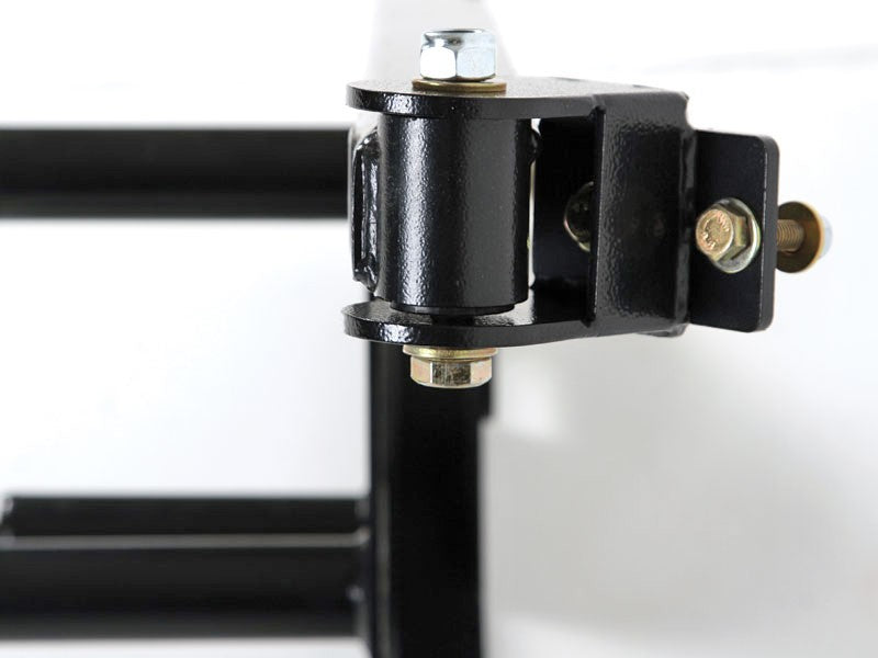 Land Rover Defender 130 (1983-2016) Pickup Spare Wheel Carrier image 2