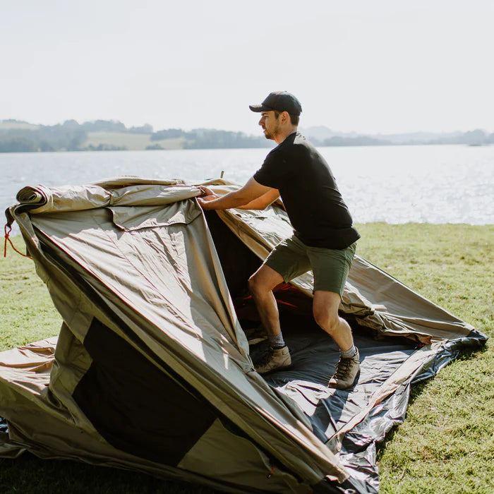 Oztent RX-5 30 Second Tent (Includes Living Room & Zip-In Tub Floor) image 3