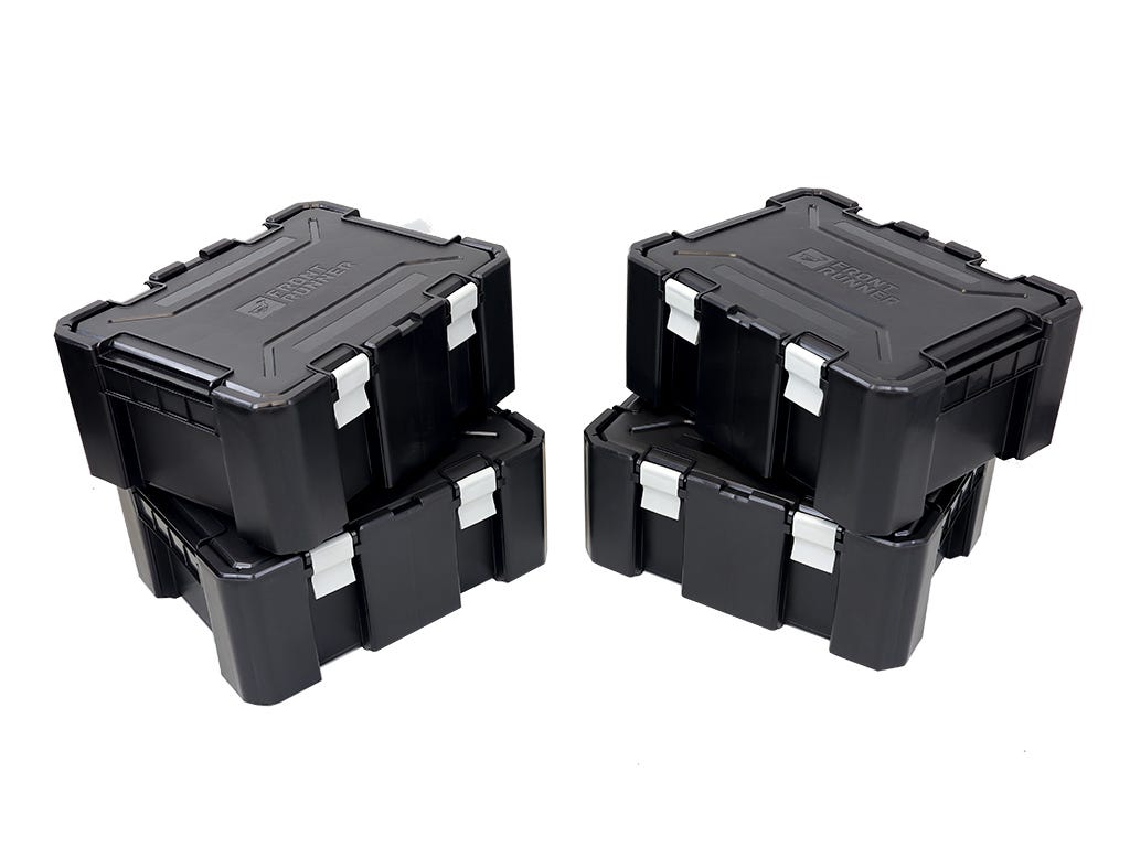 Wolf Pack Pro / Quad Set image 0