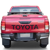 ARB SportLid Tonneau Cover Toyota Hilux Mk9 (2020 Onwards) Double Cab image 2