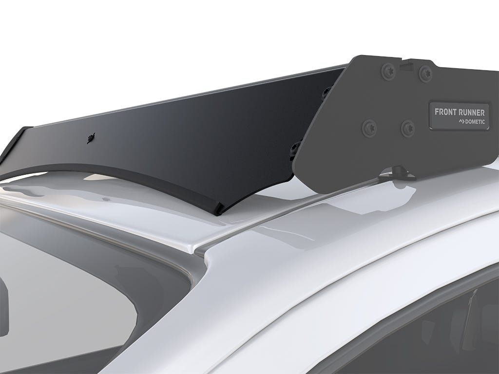 Chevrolet Colorado/GMC Canyon (2015-2022) Slimsport Rack Wind Fairing image 2