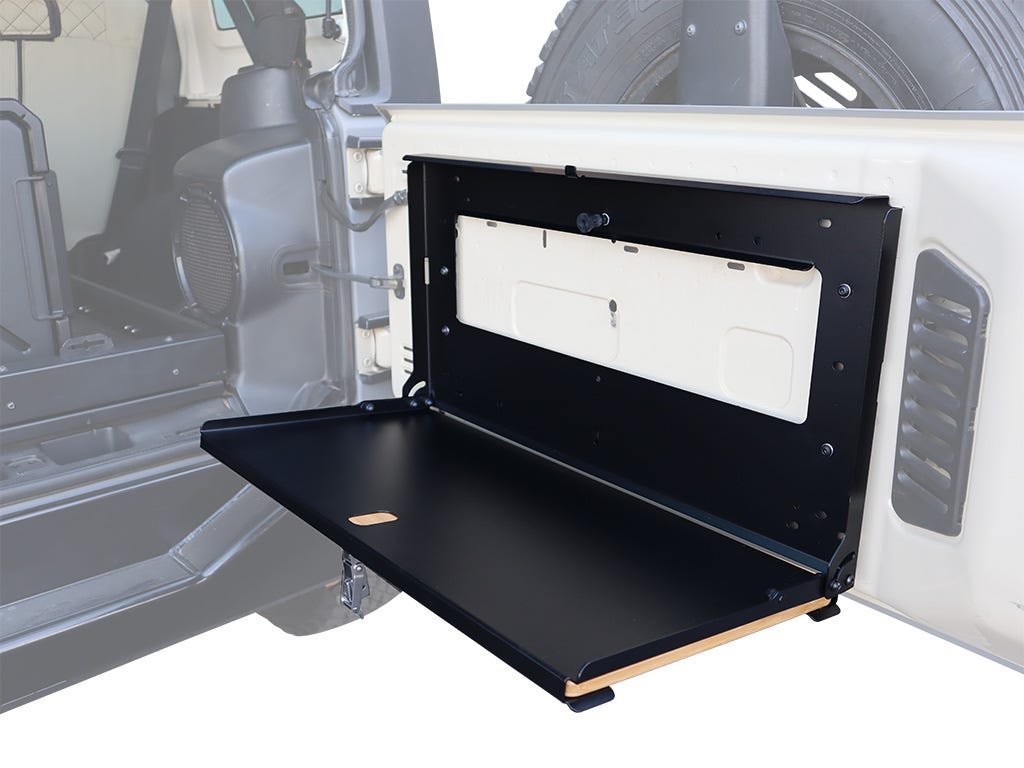Drop Down Tailgate Table image 4
