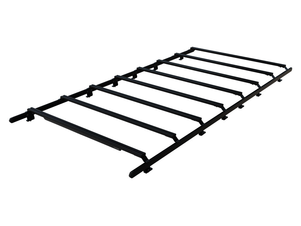 Mercedes-Benz Sprinter (L2H1/144in MWB/Standard Roof) (2006-Current) Slimpro Van Rack Kit image 3