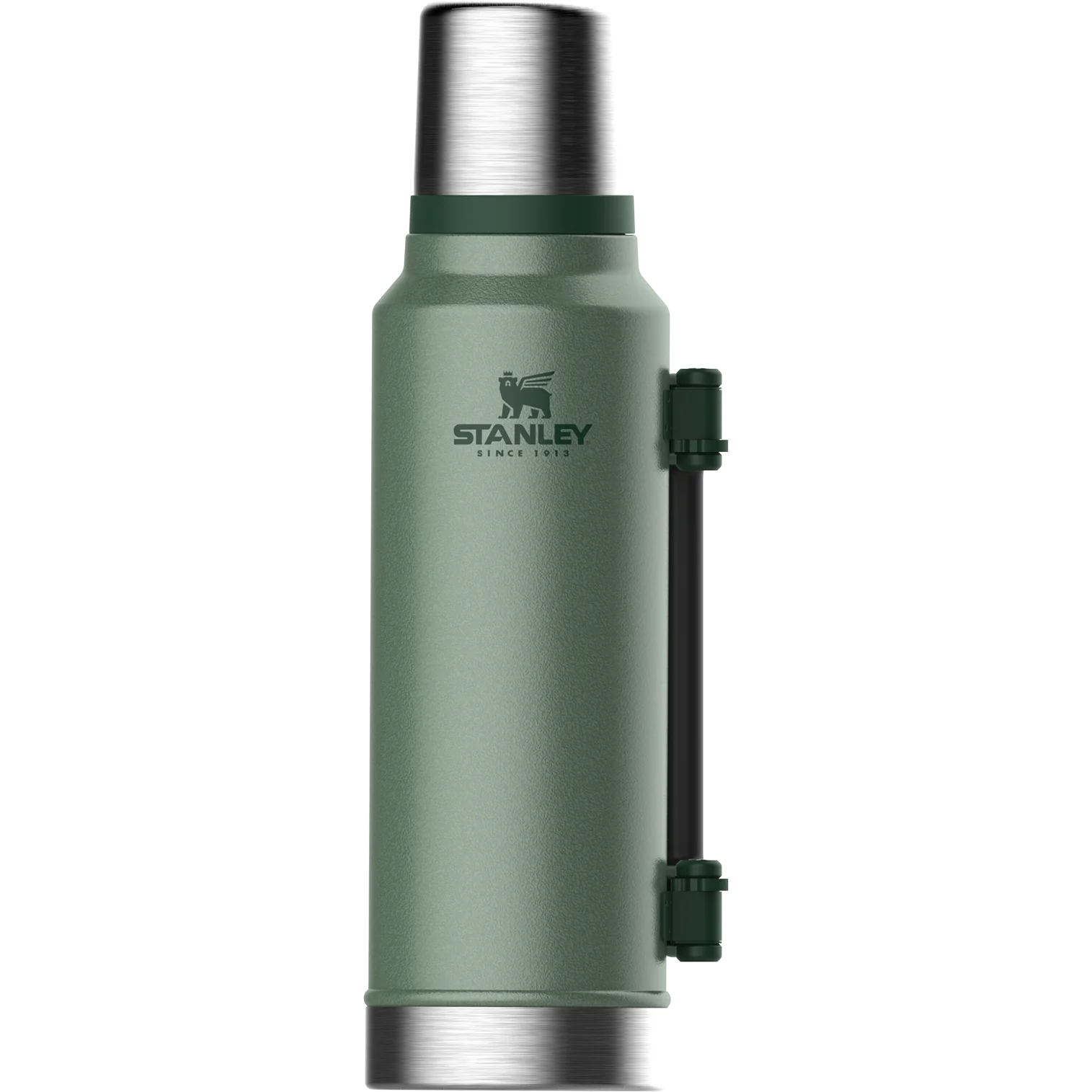 Stanley Classic Legendary Bottle | 1.4L - Hammertone Green image 0