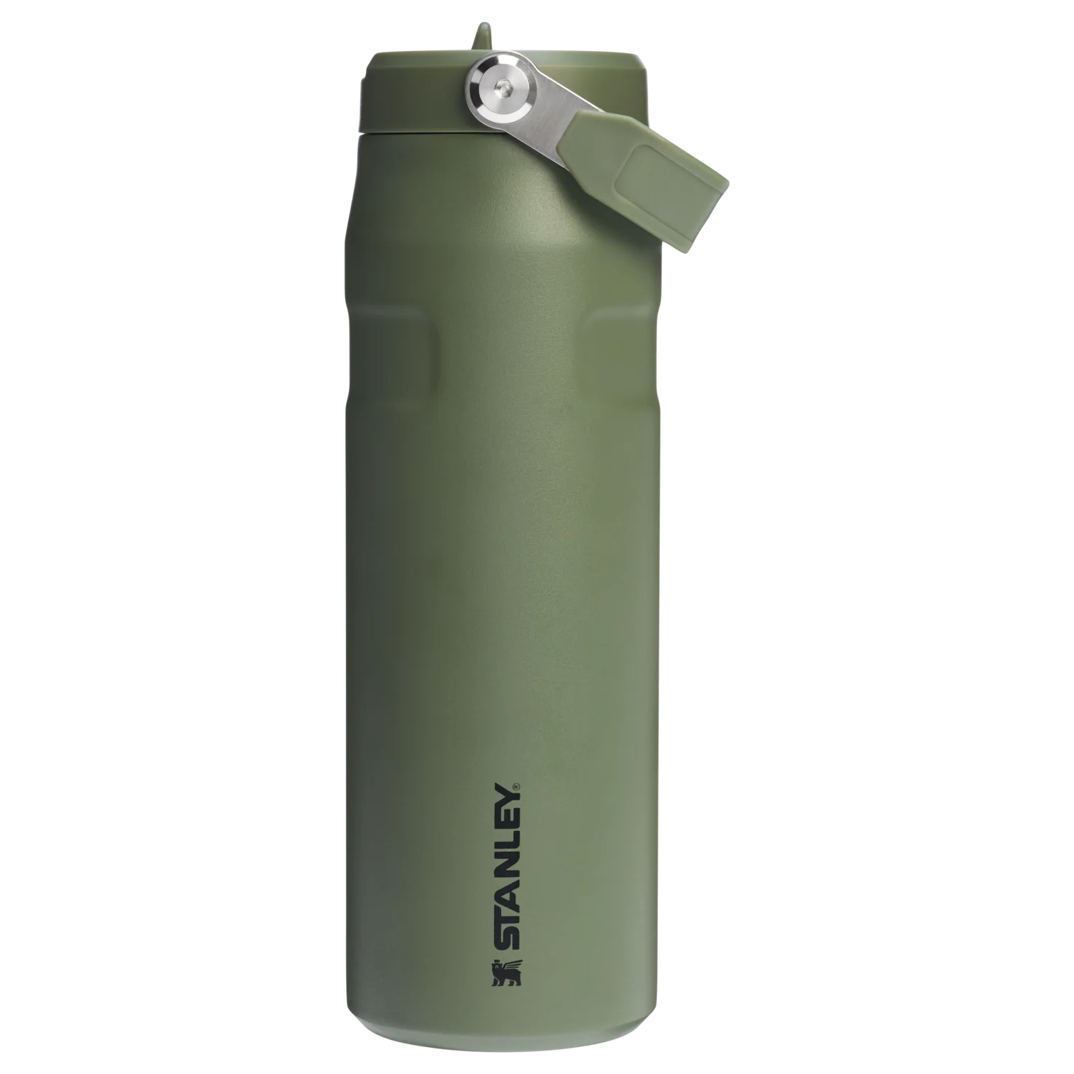 Stanley The IceFlow™ Bottle Flip Straw 2.0 | 0.7L -Dried Pine image 0
