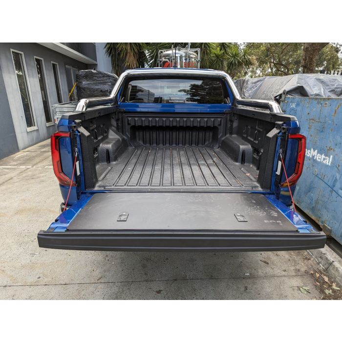 Huracan Rear Tailgate Storage for Volkswagon Amarok image 3