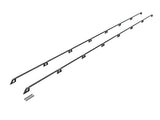 Slimpro Van Rack Expedition Rails / 4533mm (L) image 1