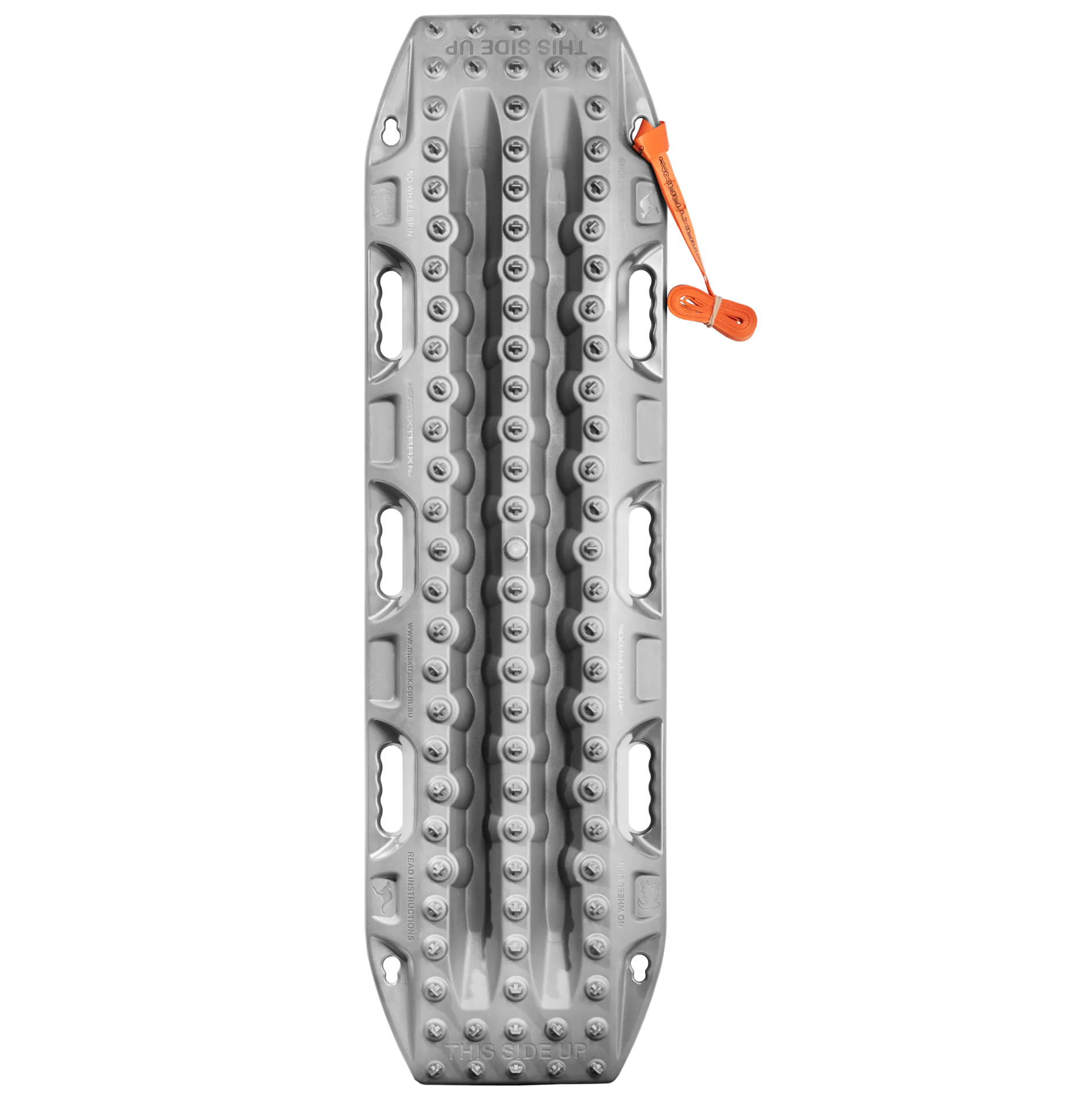 MAXTRAX MKII Titanium Grey Recovery Boards image 1