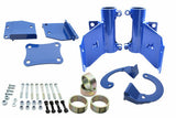 TF542 - Hydraulic bump stop front mounting kit for DEF/D1/RRC image 0