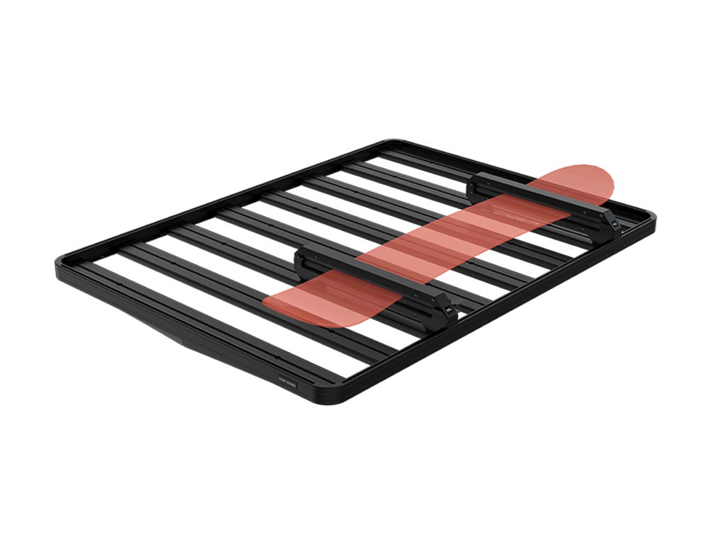 Pro Ski, Snowboard AND Fishing Rod Carrier image 0
