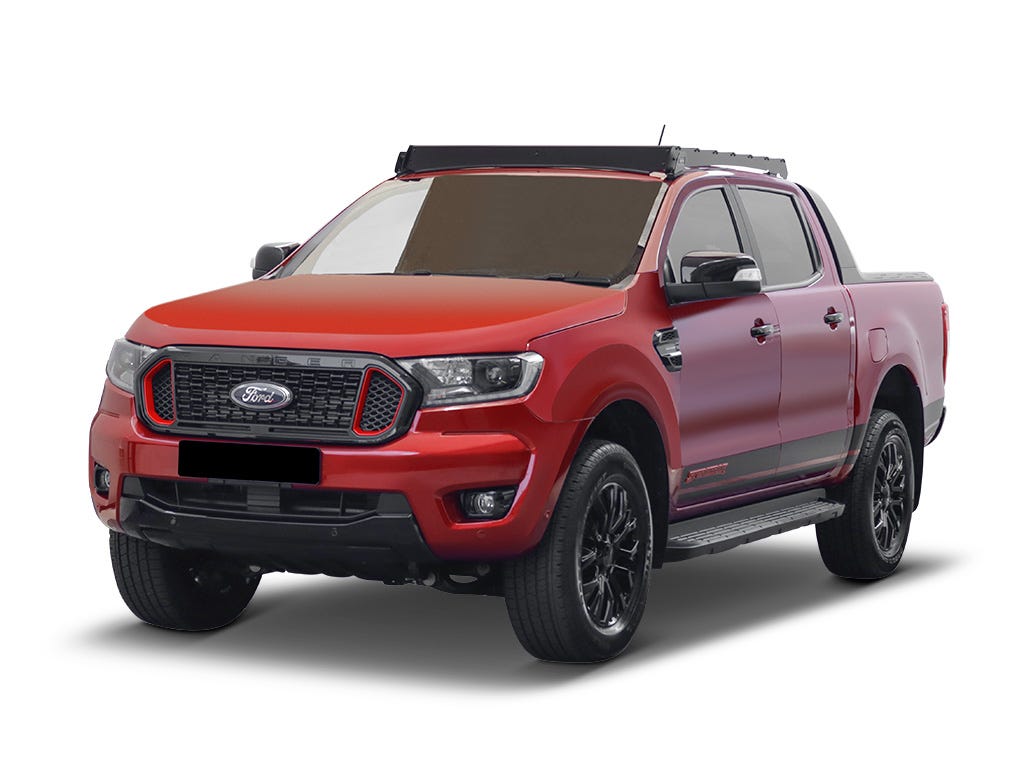Ford Ranger (2012-2022) Slimsport Rack Wind Fairing image 1