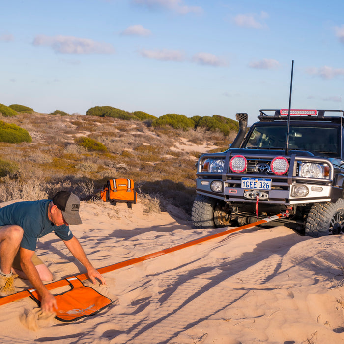 ARB Recovery Snatch Strap image 1