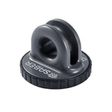 6061 Aluminium Spliced Winch Thimble PRO - Cerakote Grey image 0