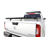 Mercedes-Benz X-Class (2017-Current) Slimline ll Load Bed Rack Kit image 1