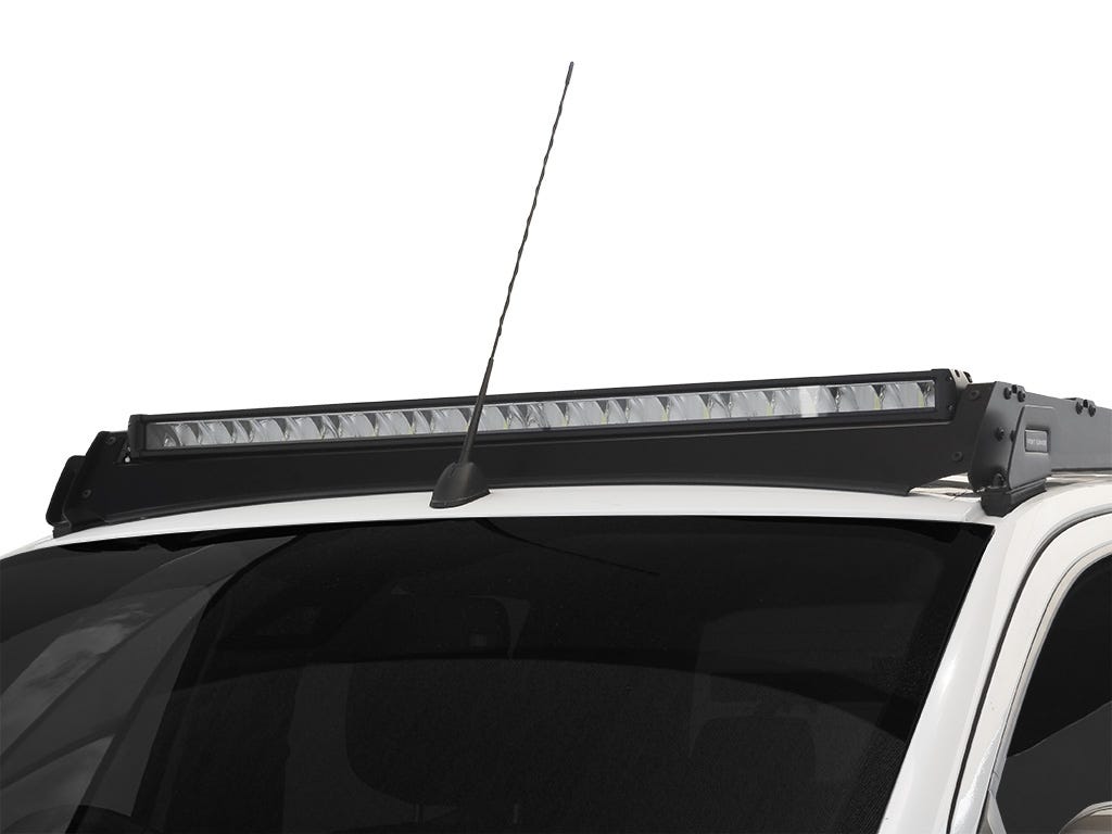 Ford Ranger (2012-2022) Slimsport Rack 40in Light Bar Wind Fairing image 2