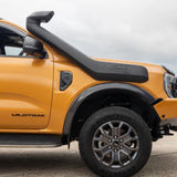 Safari Armax 4.0" Air Ram Snorkel Kit Ford Ranger Mk8 (2023 Onwards) Double & Extra Cab image 1