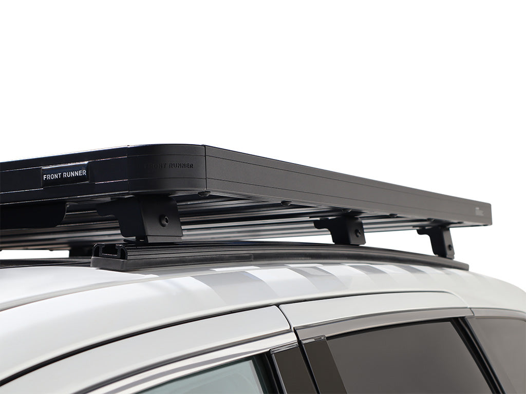 Jeep Grand Cherokee WK2 (2011-2021) Slimline II Roof Rack Kit image 2