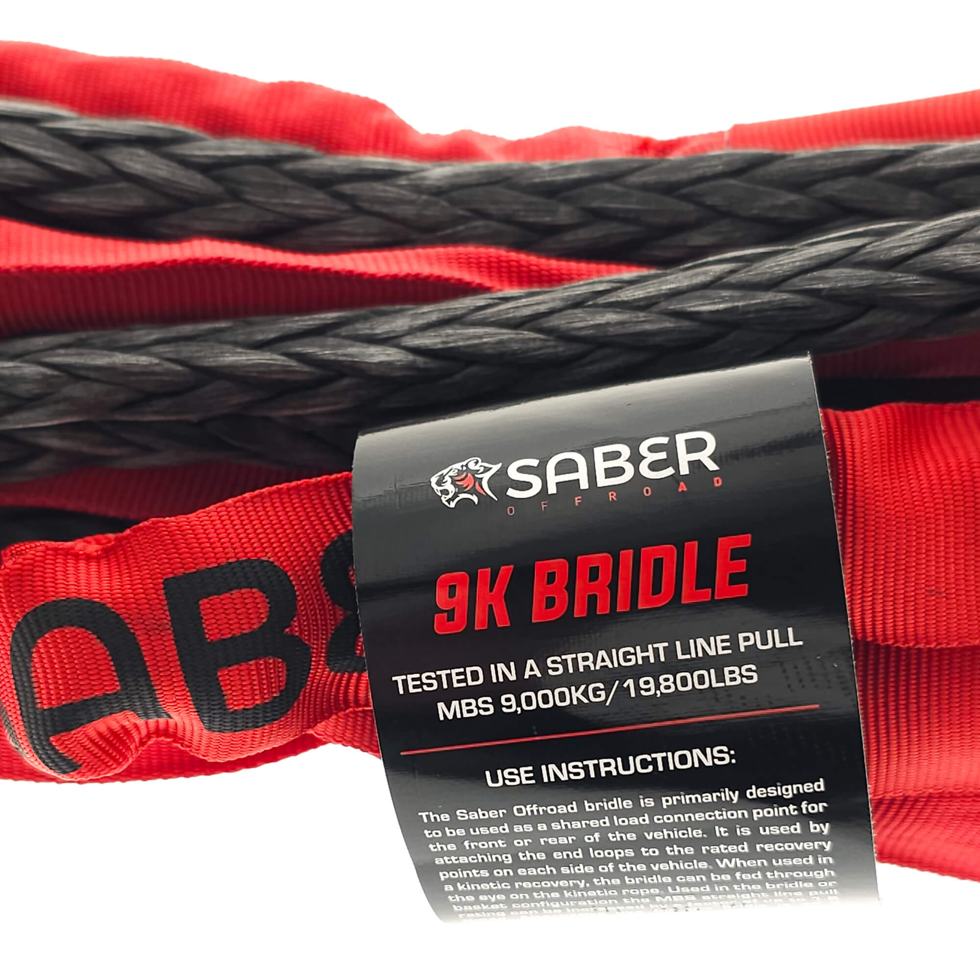 10mm SaberPro Bridle image 1