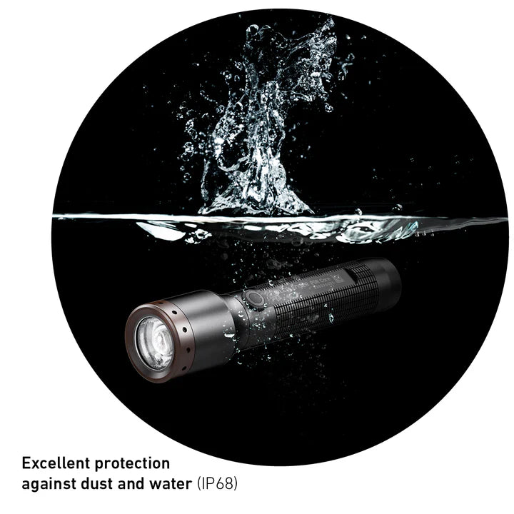 LEDLENSER P5R Core Rechargeable Torch image 6