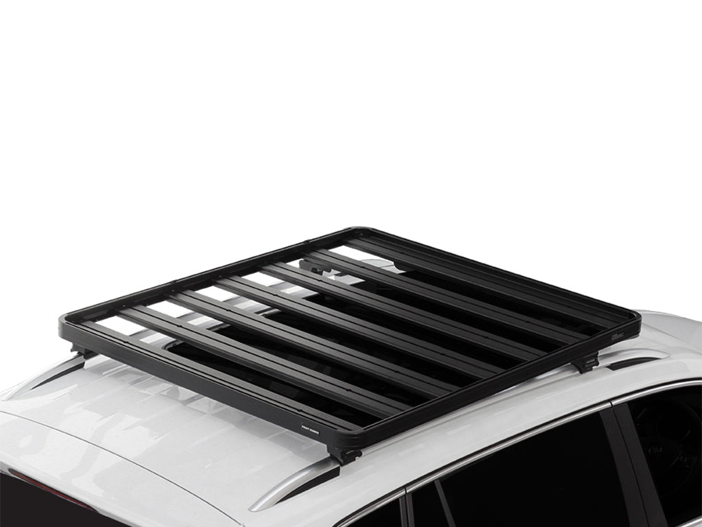 Volkswagen Tiguan (2016-Current) Slimline II Roof Rail Rack Kit image 1