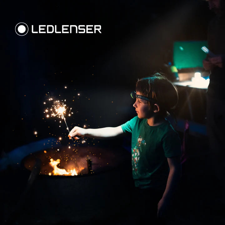 LEDLENSER KidLED4R Rechargeable Head Torch image 6