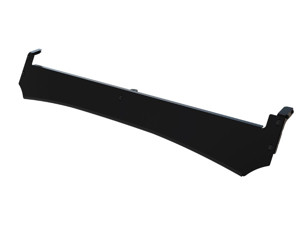 Lexus GX 460/Toyota Prado 150 (2010-Current) Slimsport Rack Wind Fairing Lightbar Ready image 3
