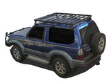 Toyota Prado 90 Slimline II Roof Rack Kit image 1