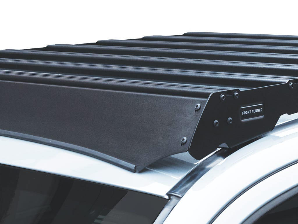 Toyota Tacoma (2005-Current) Slimsport Rack Wind Fairing image 2