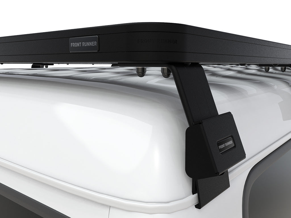 Toyota Land Cruiser 78 Slimline II 3/4 Roof Rack Kit image 2