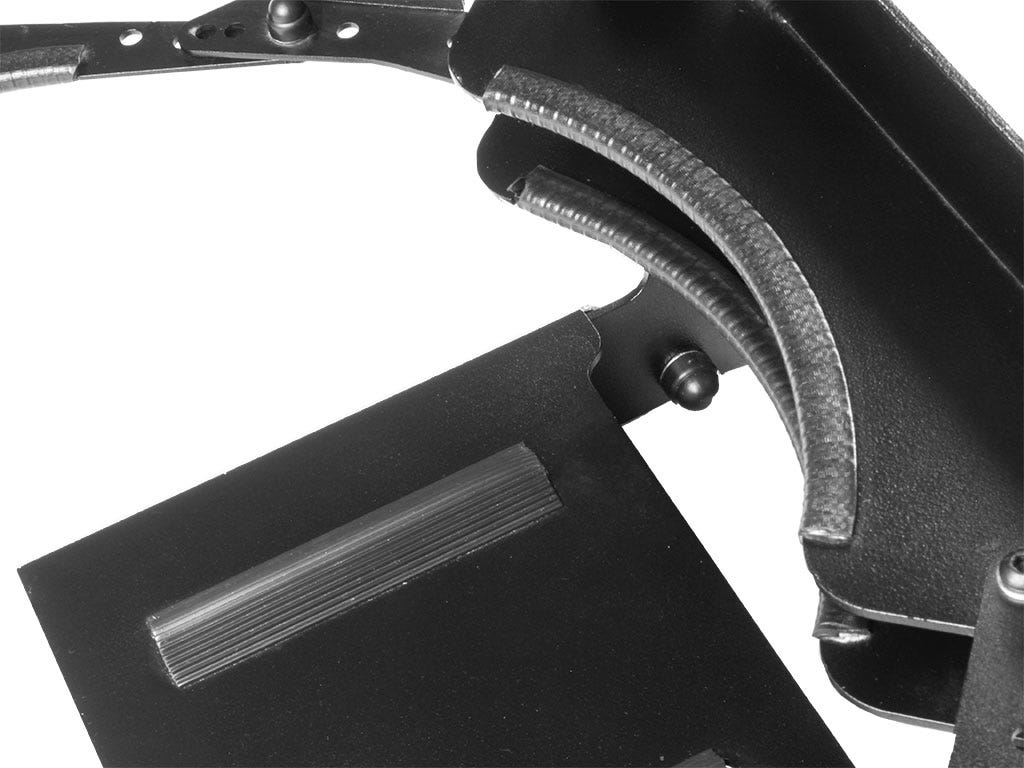 Gas/Propane Bottle Holder / Side Mount image 6