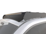 Toyota Land Cruiser 100 Series Slimsport Rack 40in Light Bar Wind Fairing image 2