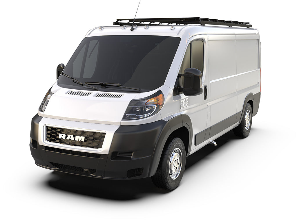 RAM Pro Master 3500 (136” WB/Low Roof) (2014-Current) Slimpro Van Rack Kit image 0