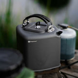 RidgeMonkey Square Kettle Large image 2