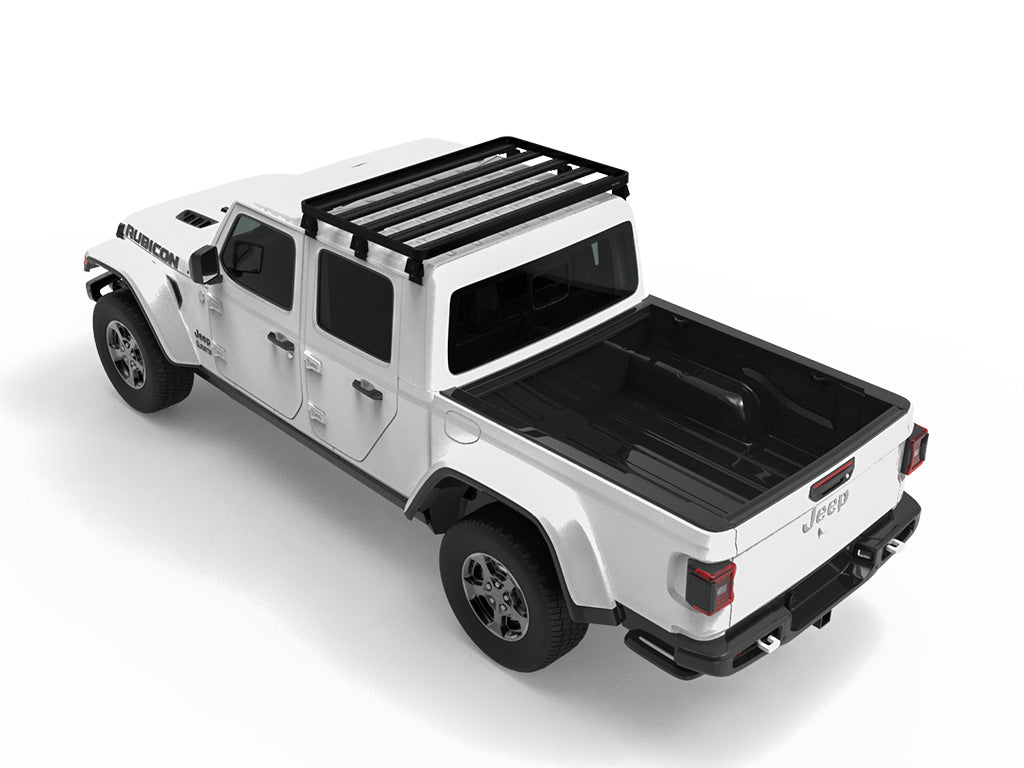 Jeep Gladiator JT (2019-Current) Slimline II Roof Rack Kit image 1