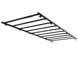 Volkswagen Crafter (L4H2/ MWB/Standard Roof) (2017-Current) Slimpro Van Rack Kit image 4