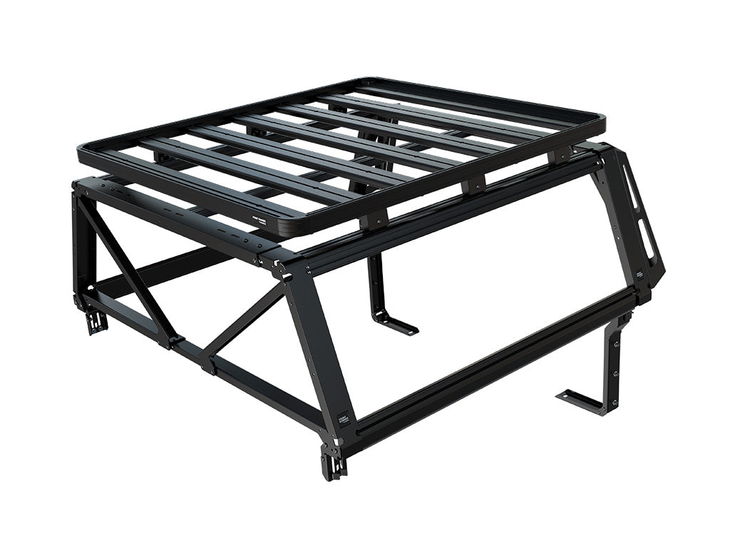 Toyota Tacoma Double Cab 5' (2005-Current) Pro Bed Rack Kit image 4