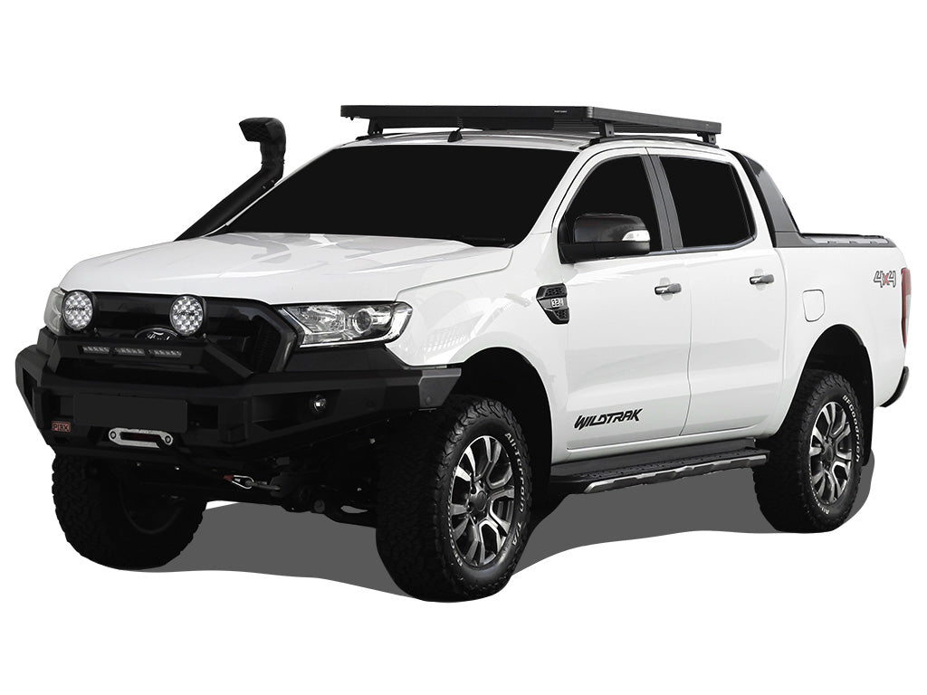 Ford DC (2012-2022) Slimline II Roof Rack Kit image 0